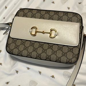 Gucci Horsebit 1955 small shoulder bag